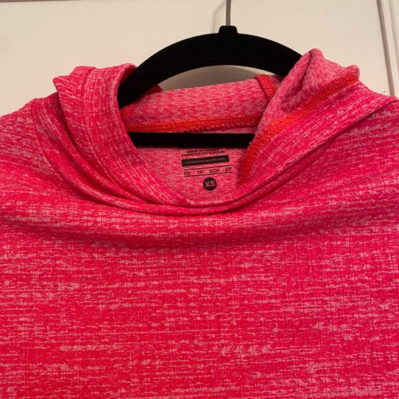 Nike pink thermal long sleeve - Picture 4 of 5